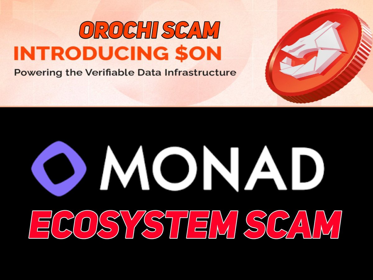 Rachityadav0x's tweet image. WEB 3 scammers 👇

@Chiro8x you pathetic scamming clowns
lets recap your masterclass in rugging real quick

promised 0.6% to community… already the most insulting dogshit allocation ever

then outta nowhere slapped a 12-month vesting on us like we wouldnt notice

then added a…