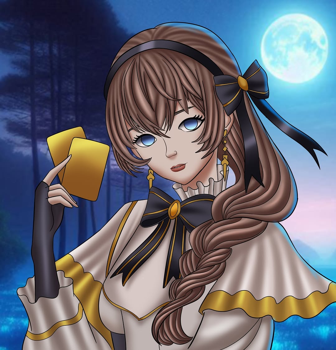 Estrellarose72's tweet image. Completed another stunning commission. Art makes life better! 🖼️✨
.
.
.
.
.
.

#commissiondone❤️ #satisfiedclient #author #writerscommunity #writer #commissionopen #conceptart #bookclub