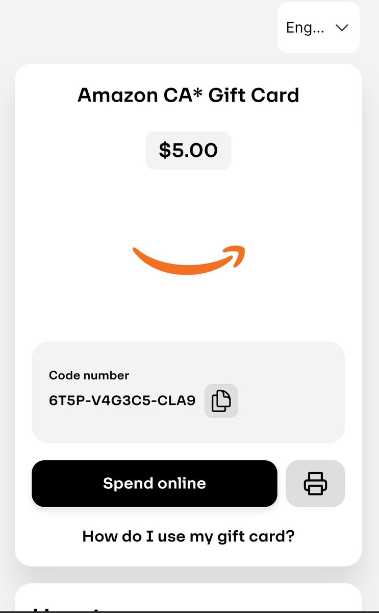 Rex63795147's tweet image. I messed up. So anyone who is from Canada can have it #amazoncode