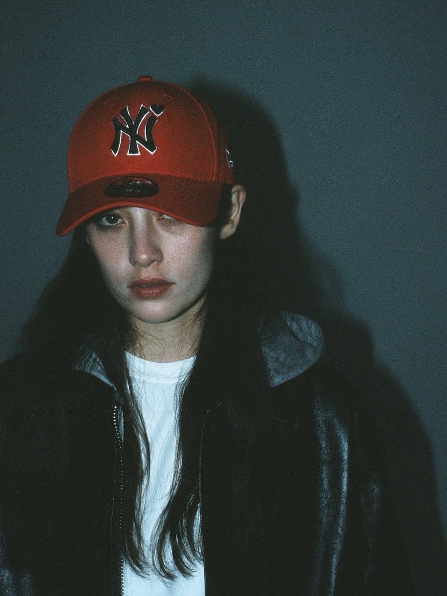 BASICKS x New Era®︎ ハートモチーフでアレンジしたコラボキャップが