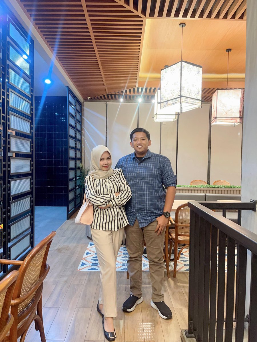 ThirtyOne_Lee's tweet photo. New Chapter ❤ @dhaniirahmaa https://t.co/jGcuimhAsX