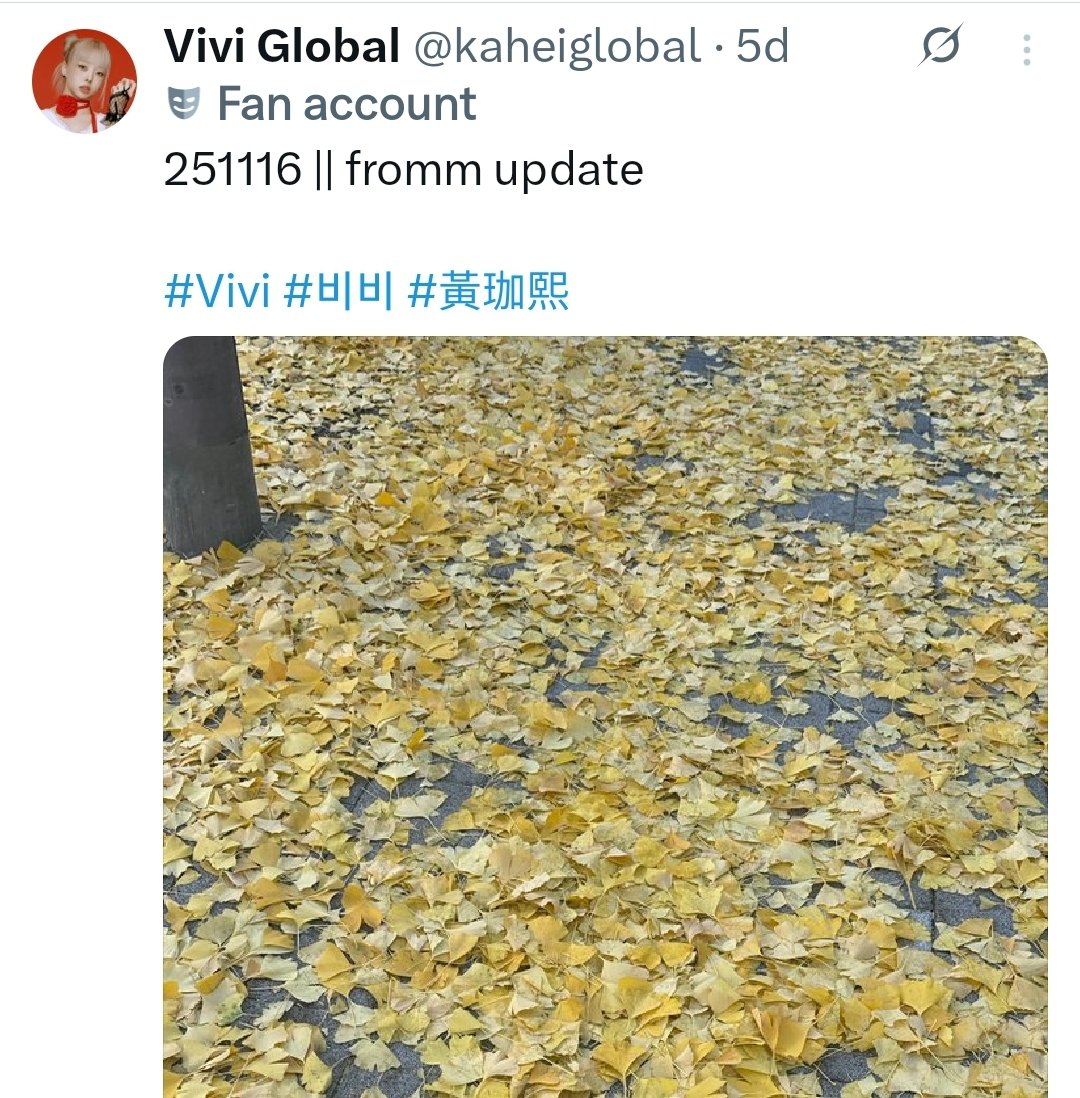 heartssemble's tweet image. OMG SHE WAS WITH VIVI