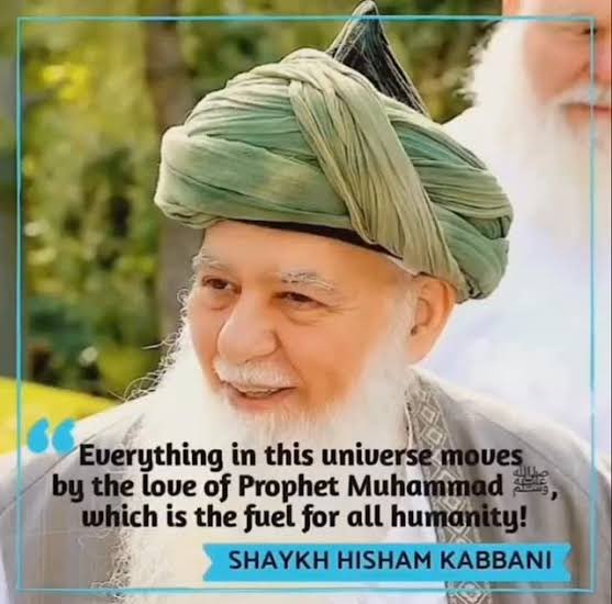 Secrets of Salawaat on Prophet ﷺ
by Mawlana Shaykh Hisham Kabbani QS 

sufilive.com/Secrets-from-t…—3873-EN-print.html