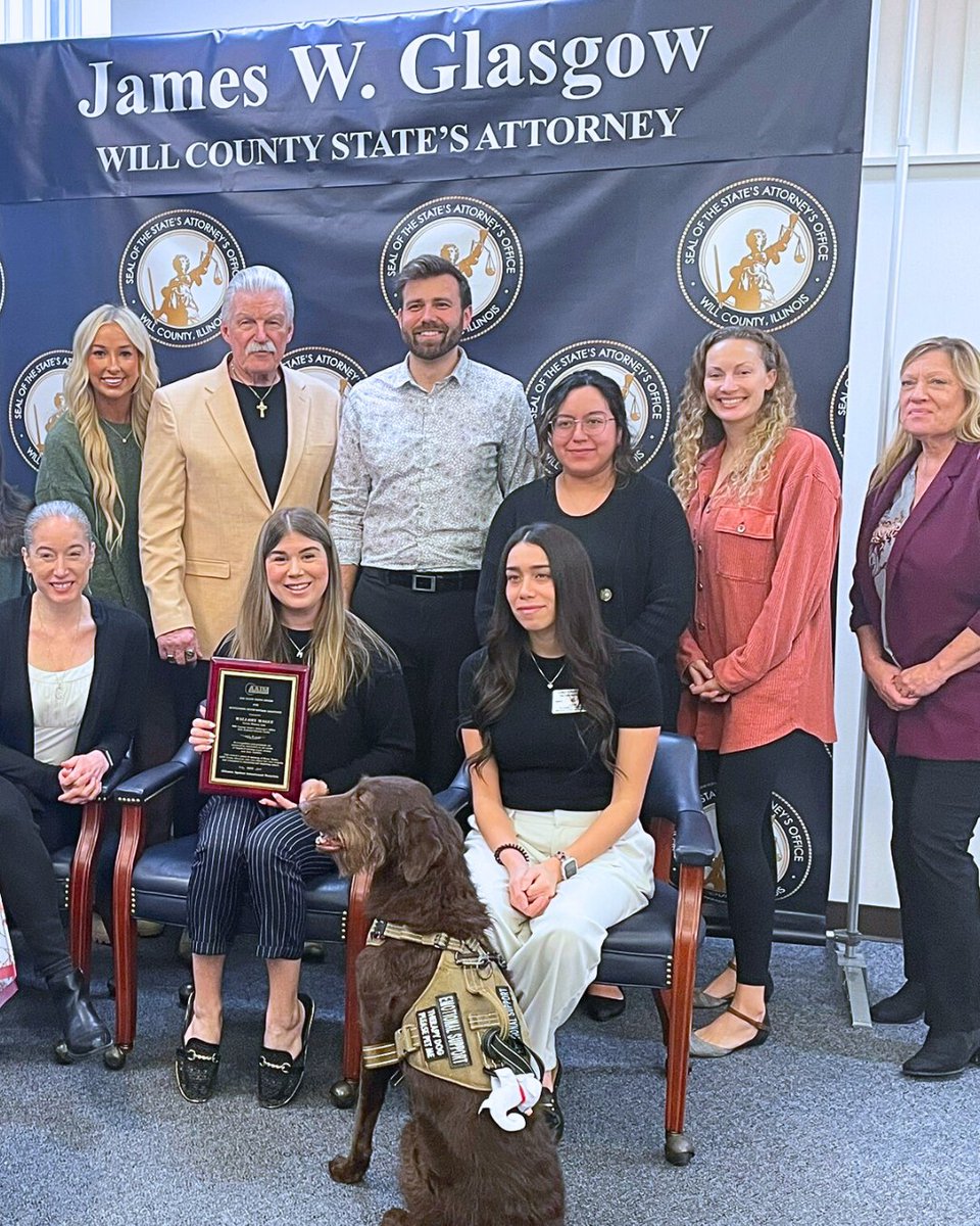 Office of Will County State’s Attorney tweet media