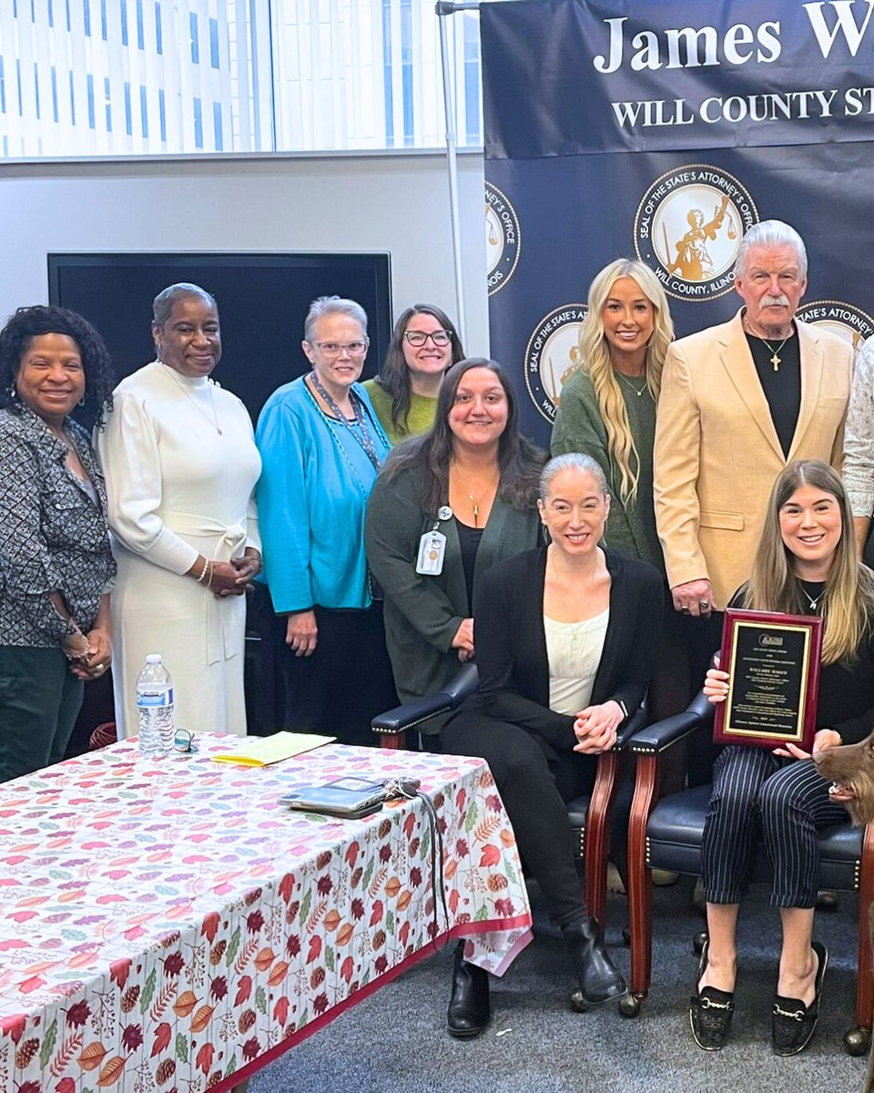 Office of Will County State’s Attorney tweet media