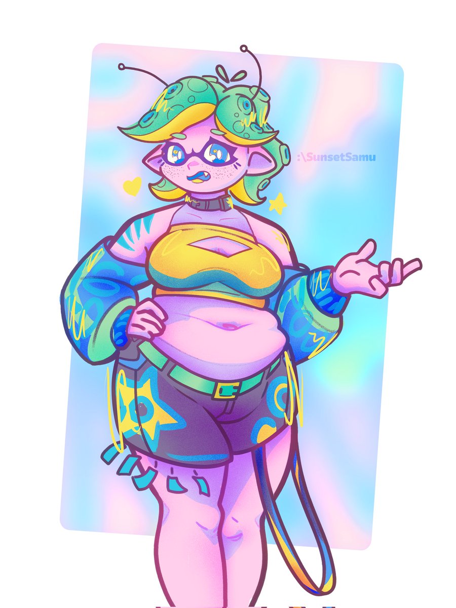 sunsetsamu's tweet image. ✨🔥