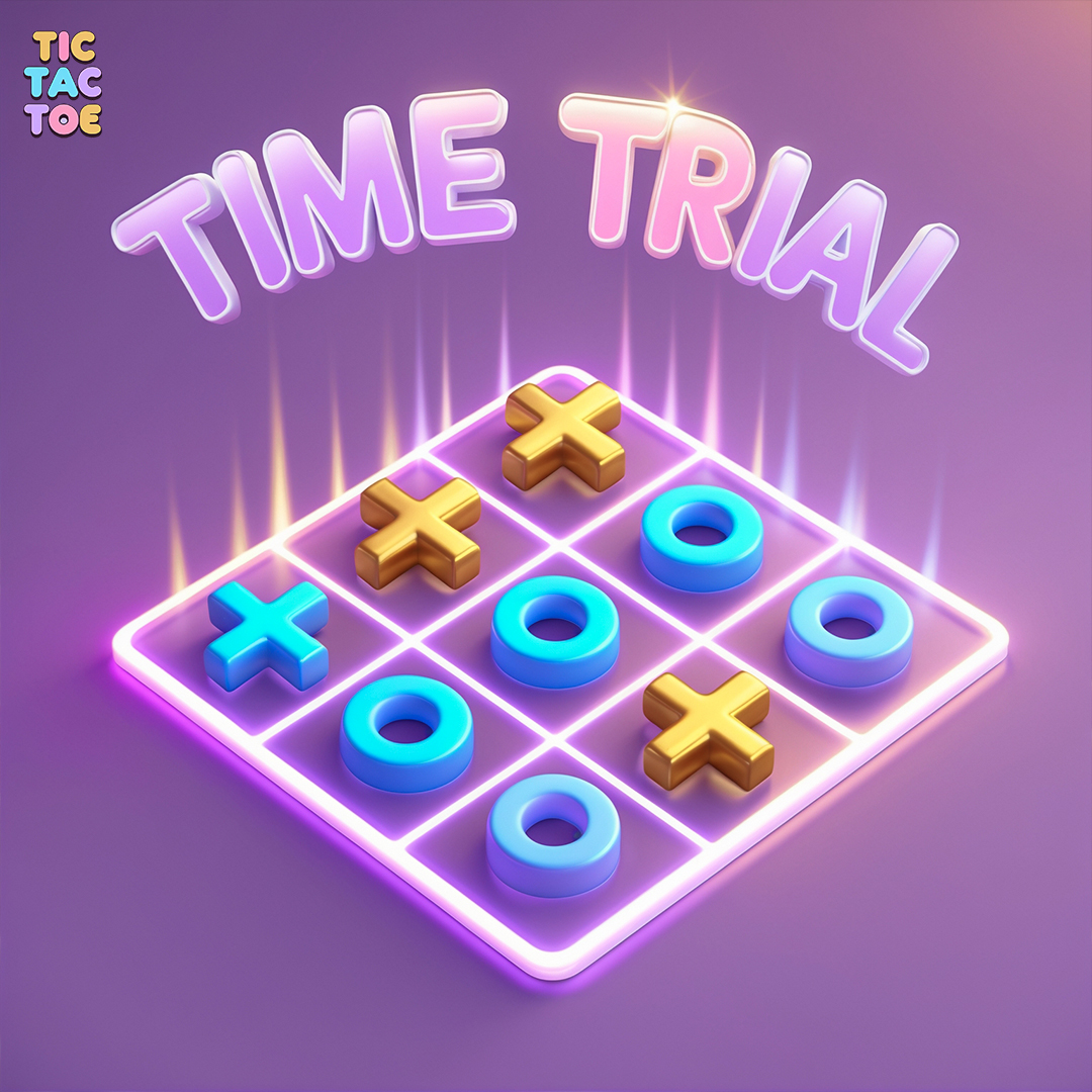 TicTacToe_SAE's tweet image. Beat the clock ⏰ Can you win before time runs out?
#SpeedRun #FastPlay #TicTacToe #SonicAIEngine