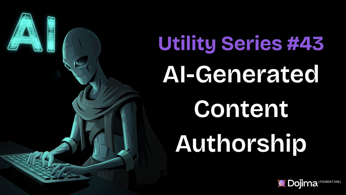 DojimaFoundation tweet media