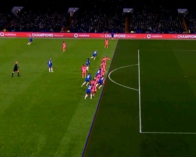 How can this be offside Barcarobbery