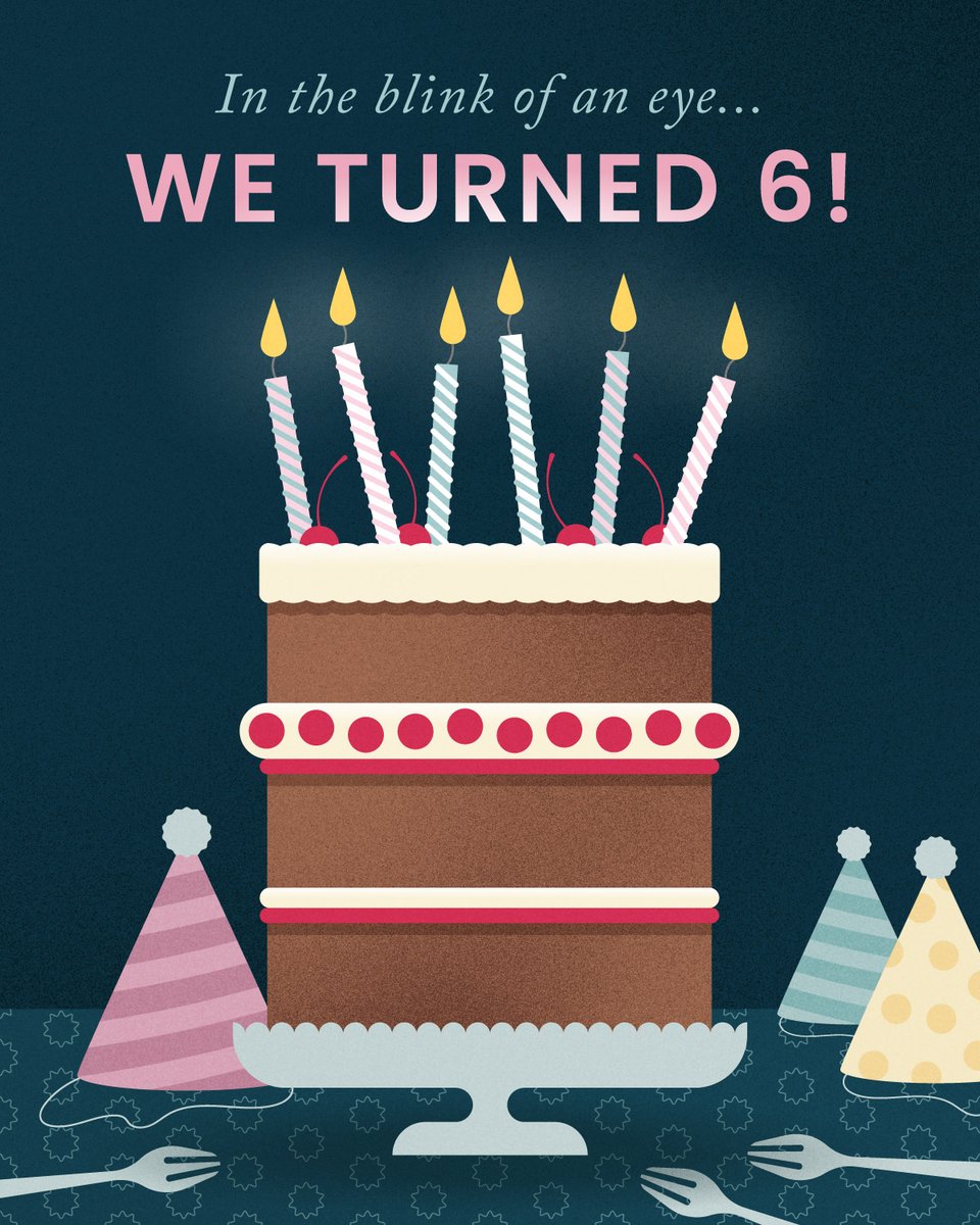 LROsolutions's tweet image. Celebrating 6 years of creativity, collaboration, and growth! 🎉 

A heartfelt thank you to our incredible team, clients, and partners who’ve been part of our journey along the way. 💙

#MarketingAgency #DigitalMarketing #Anniversary #SmallBiz