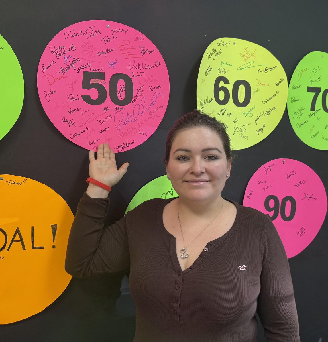 MRCWeightLoss's tweet photo. 150lbs of progress, persistence, and pure dedication! Lee, Bianca, and Laura have each hit 50lbs down, and they’re showing what’s possible when you commit to your goals and believe in yourself. We're SO proud of all three of them! https://t.co/ki4zEUb58n