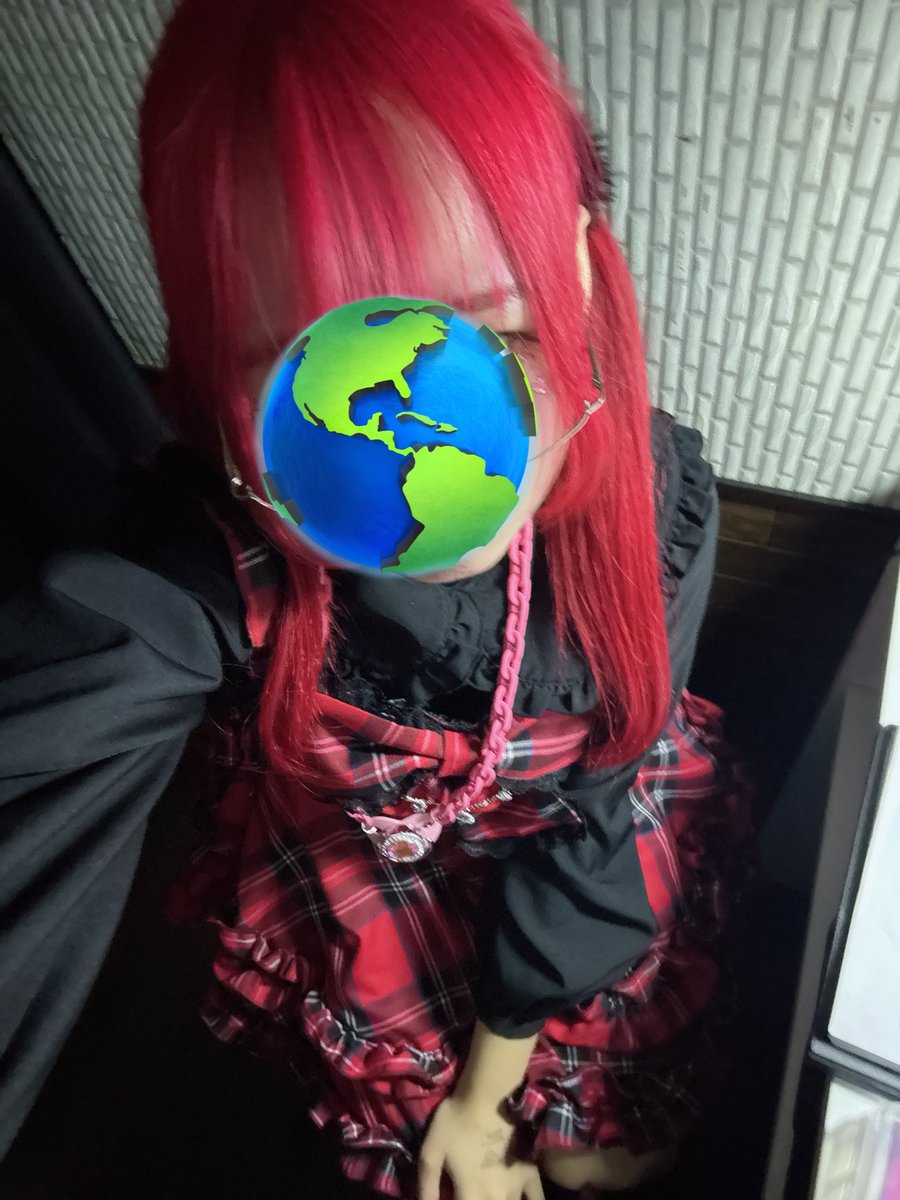 #ボカ地雷 髪も服もばっちり❤️‍🔥 よろしくお願いいたします❕❕