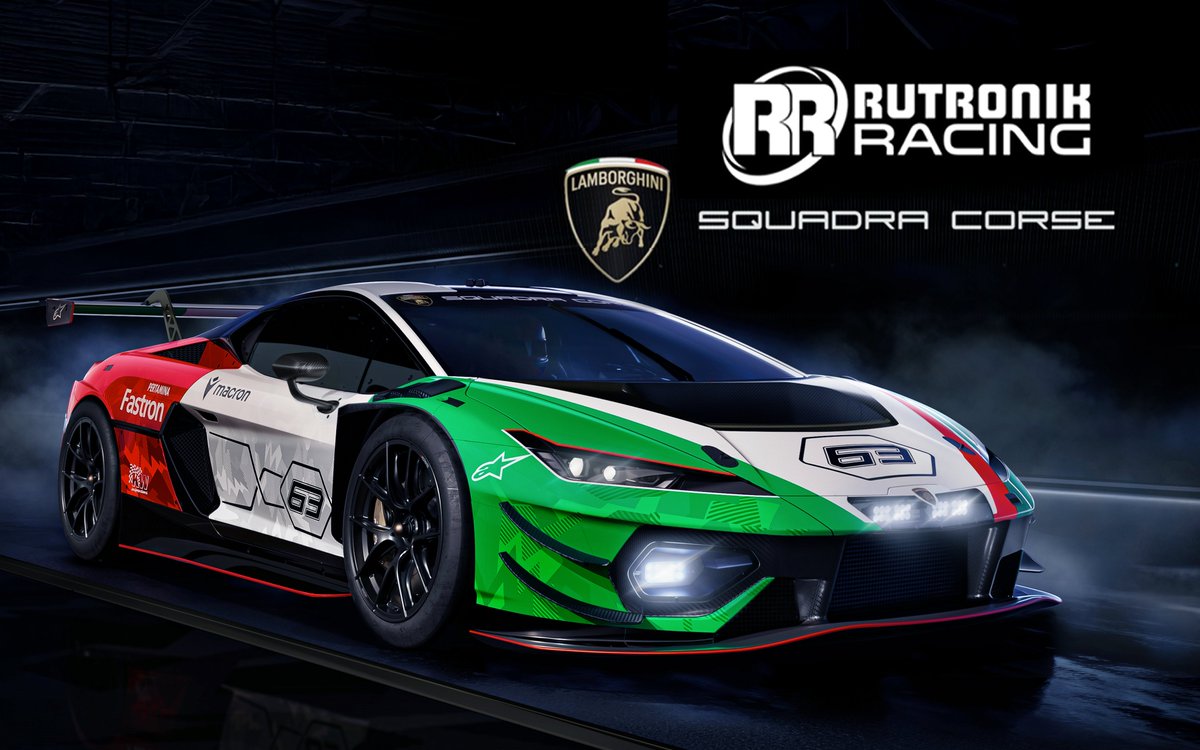 LAMBO SWITCH: Rutronik Racing to run the Lamborghini Temerario GT3 from 2026 onwards 🤝

The move ends a five year, title-winning partnership with Porsche, as the German team become a major new collaborator for Lambo in GT World Challenge Europe.

▶️ onlyendurance.com/lamborghini-se…