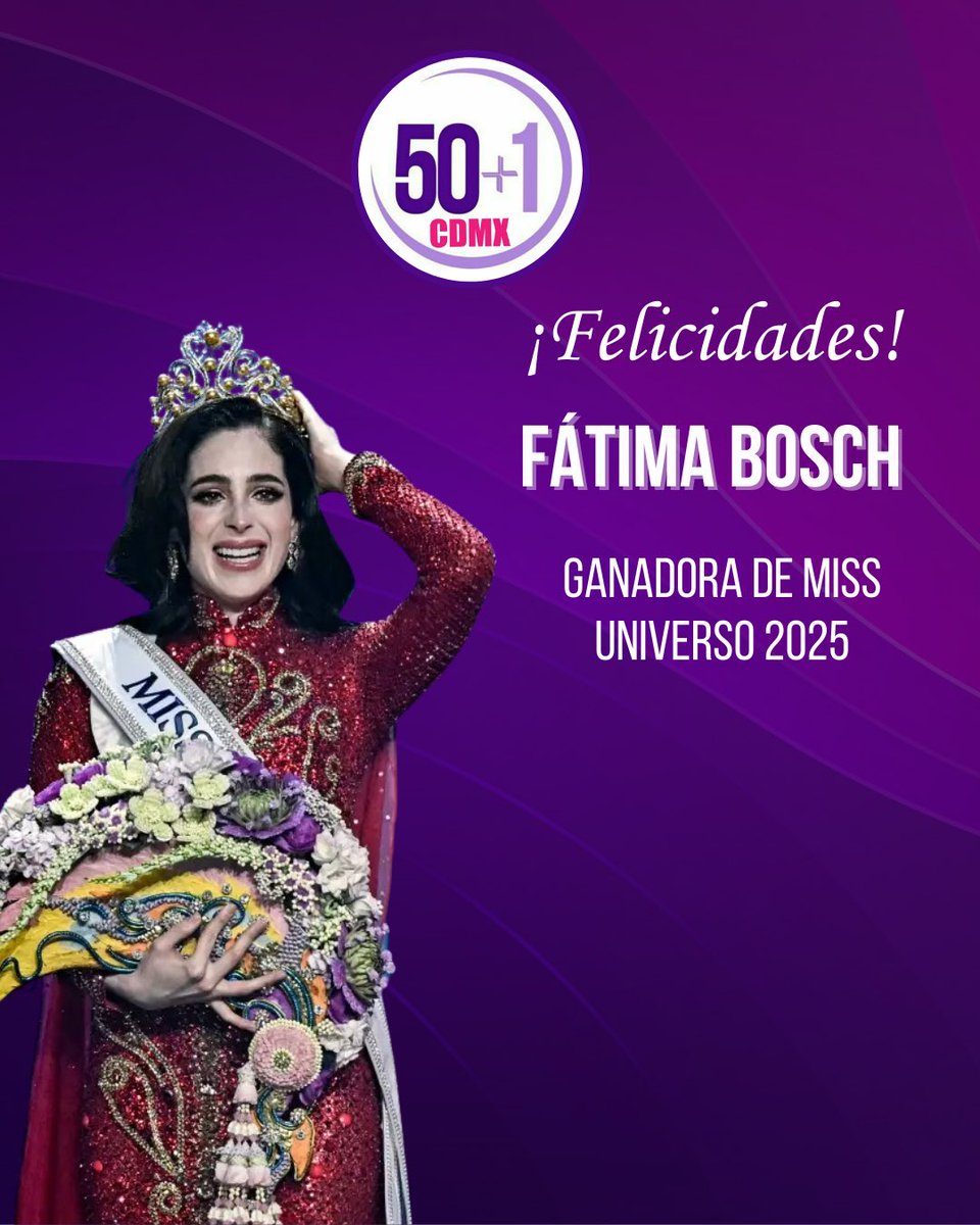 50+1CDMX tweet media