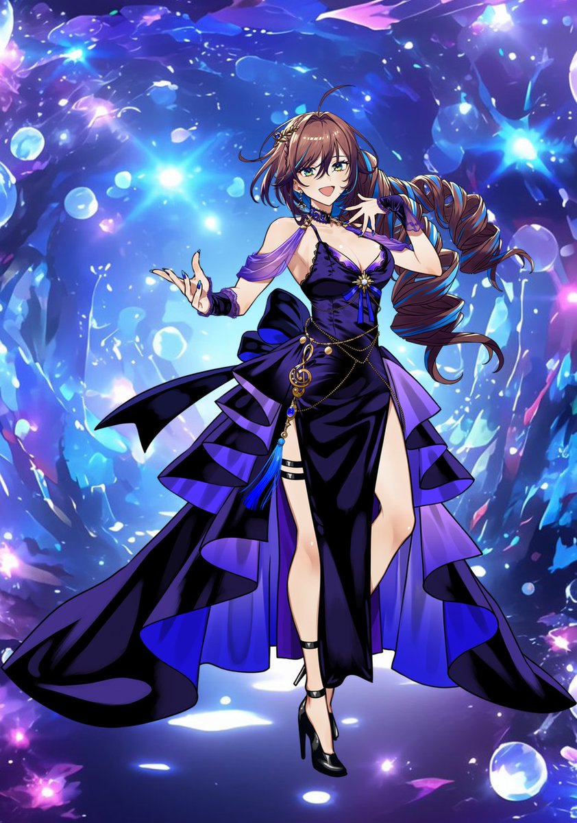 青蓮めるぽ🎤🧜 (@SeirenMelpo) / Posts / X