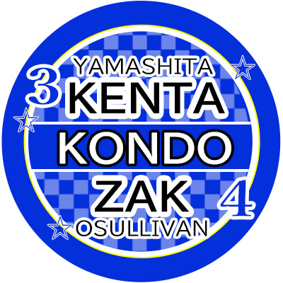 sei397's tweet photo. スーパーフォーミュラ 2025 鈴鹿
#KONDORacing応援📣
アイコンを
リアライズブルーにして
KONDO Racing 3・4号車
【REALIZE Corporation KONDO】を
応援しませんか?
▽アイコンに
※今週末のみ利用可※で
画像をご自由にどうぞ
#KONDORacing
#近藤真彦
#山下健太
#ZakOSullivan
#SFormula https://t.co/n26qQqRE2K