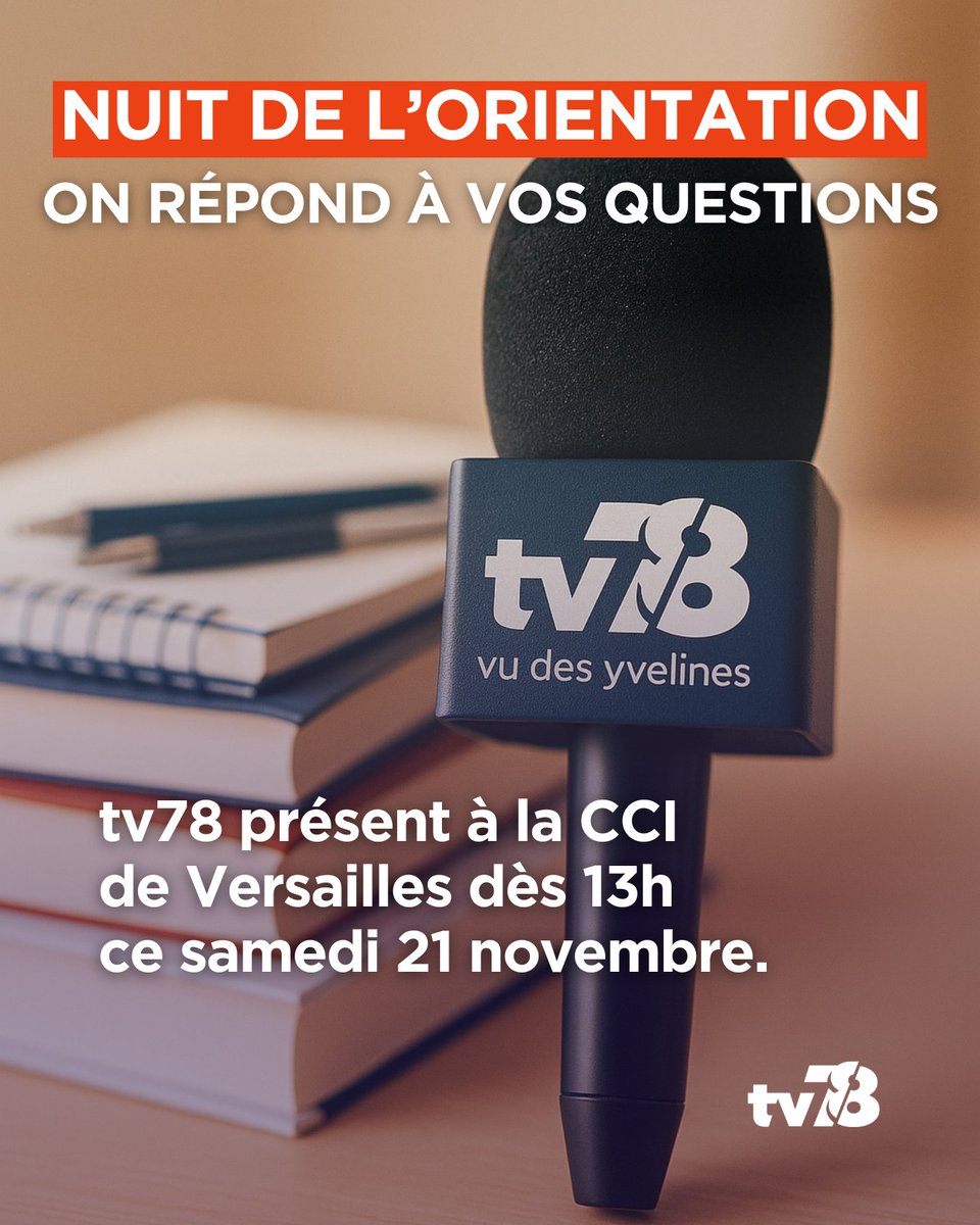 Image pour le début du Tweet: Envie de découvrir le journalisme