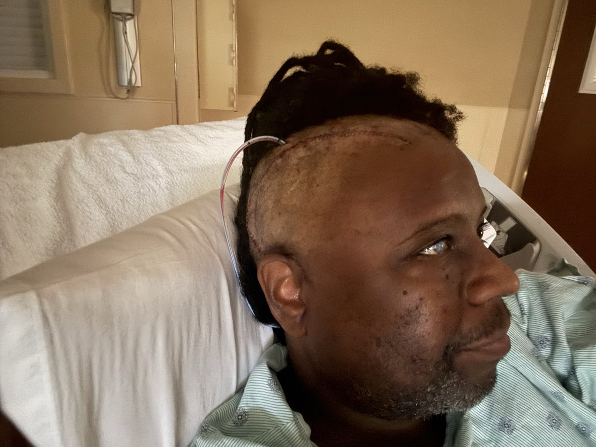 NatetheLawyer's tweet image. Stats for the needs. 
60% Survival Rate for 5 years. 
Mohawk Time. 

Thank you everyone. 
This is gonna be one hell of a Thanksgiving.