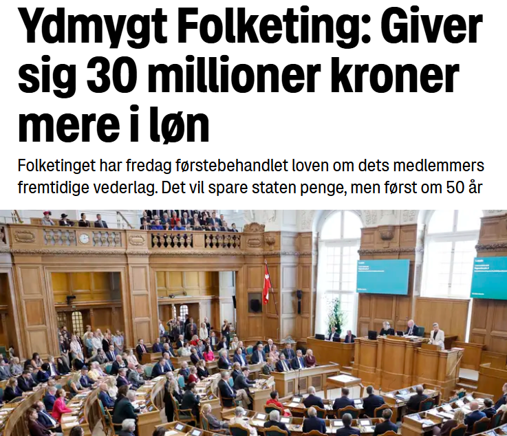 M_K_Petersen's tweet photo. Politikerlede på MAX.
#Greed #DKpol #FTV26 https://t.co/WyVWLRqZ1V