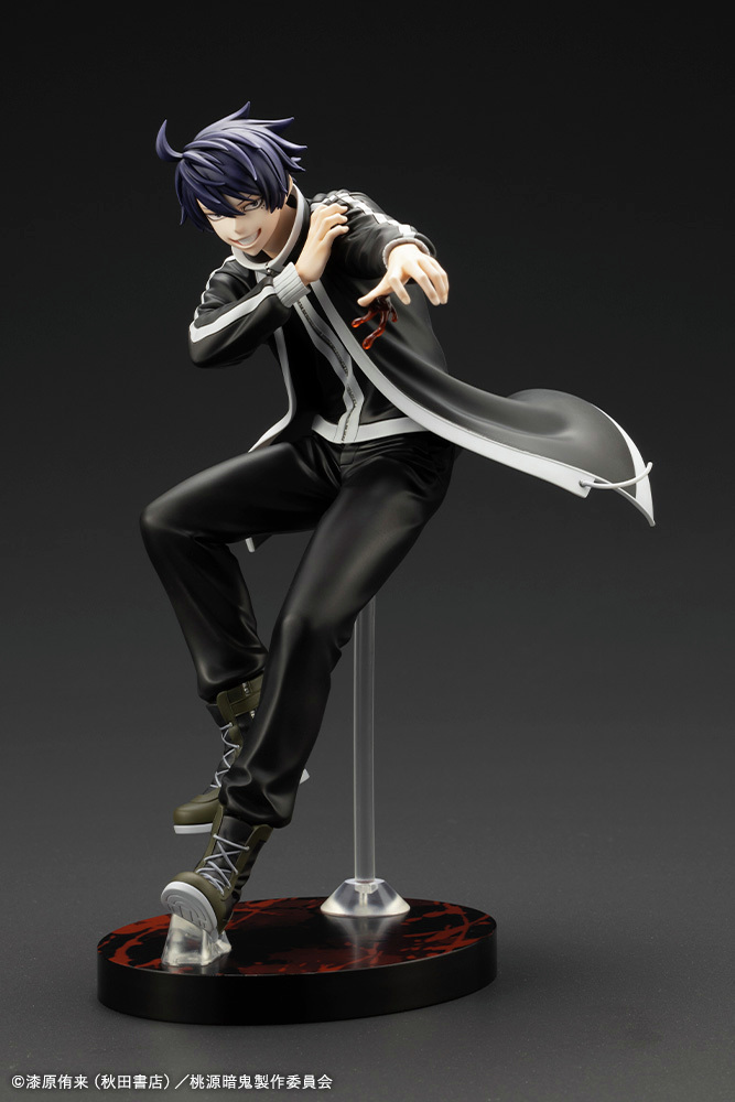 ご予約受付中！】 #桃源暗鬼 関連商品のご紹介！ ▽ARTFX J 一ノ瀬四季