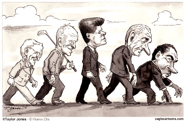 timfattig's tweet image. The ascent of man - parapolitics edition.