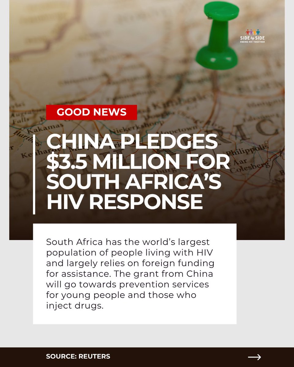sidexsideindy's tweet photo. Good news from November!

#goodnews #november #hivnews #snoopdogg #hivresearch #wins https://t.co/oFp9Zs63ON