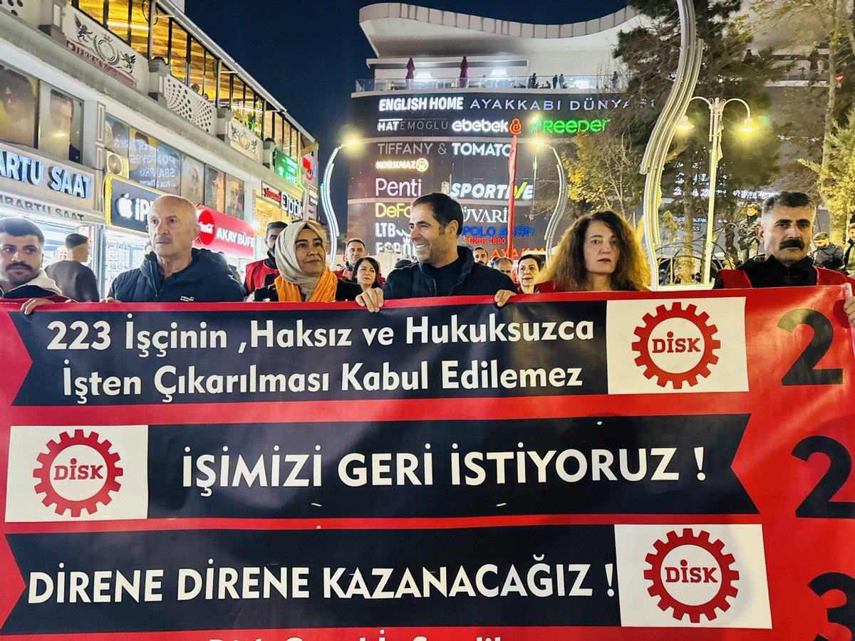 DEM PARTİ İPEKYOLU tweet media