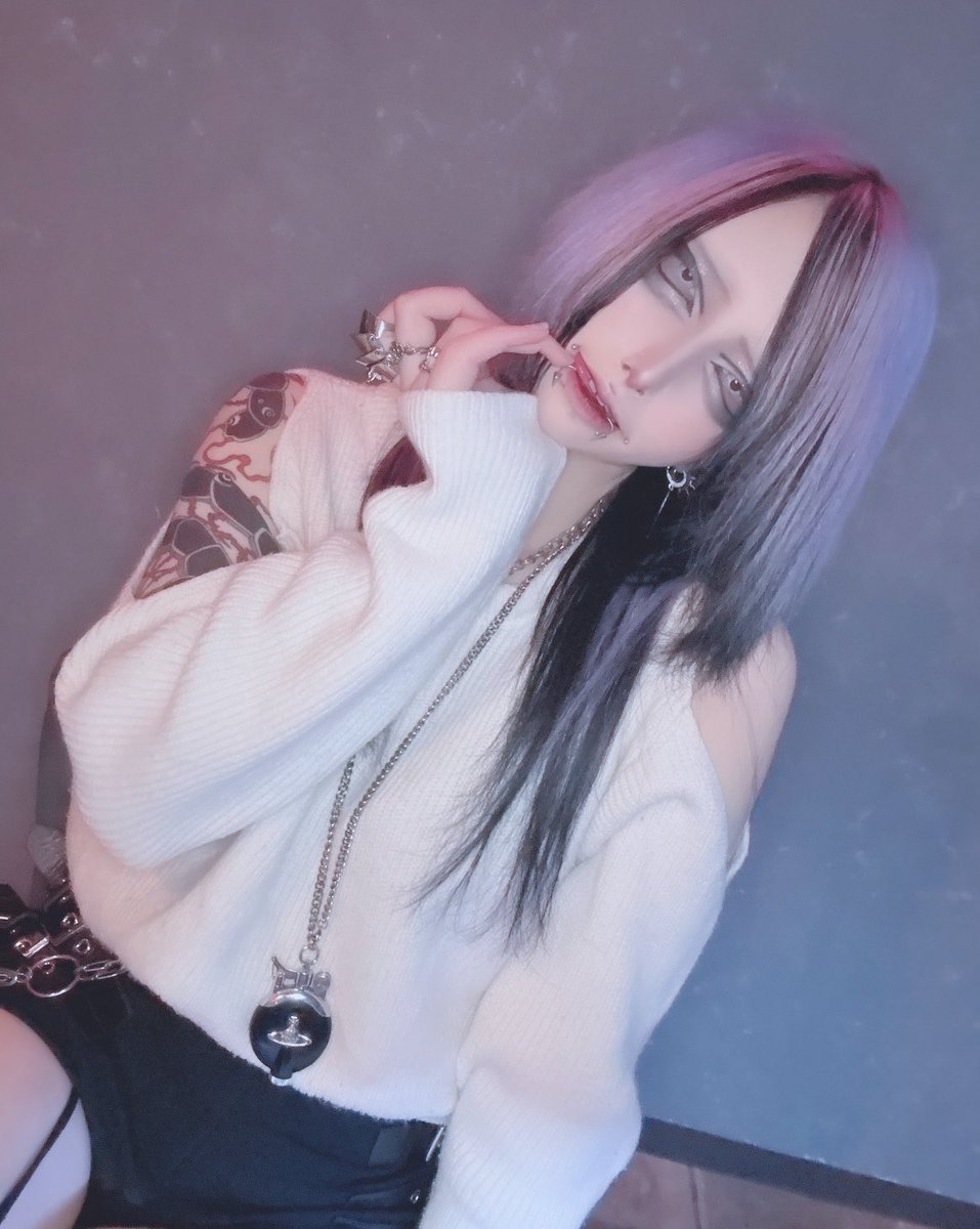 ちゃむ 高島縮 20/20 スタンドカラーシャツ／かぼちゃ