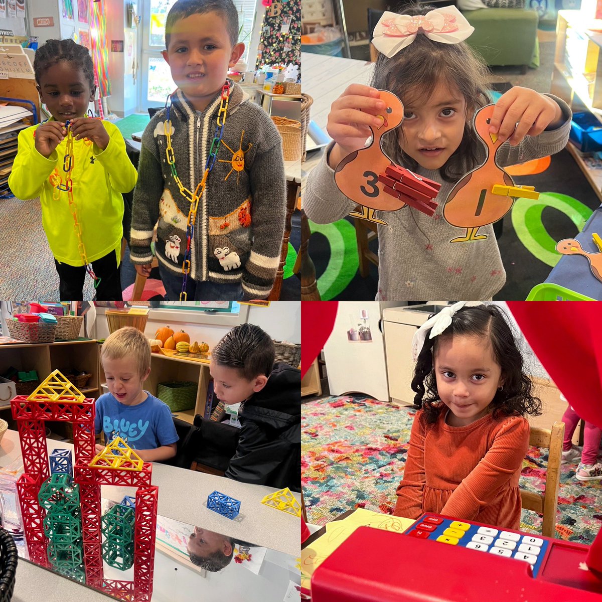 RCPS_EarlyLearn's tweet image. “Pre‑K: where curiosity is our superpower.”
#prek #prekmagic #dph #pat