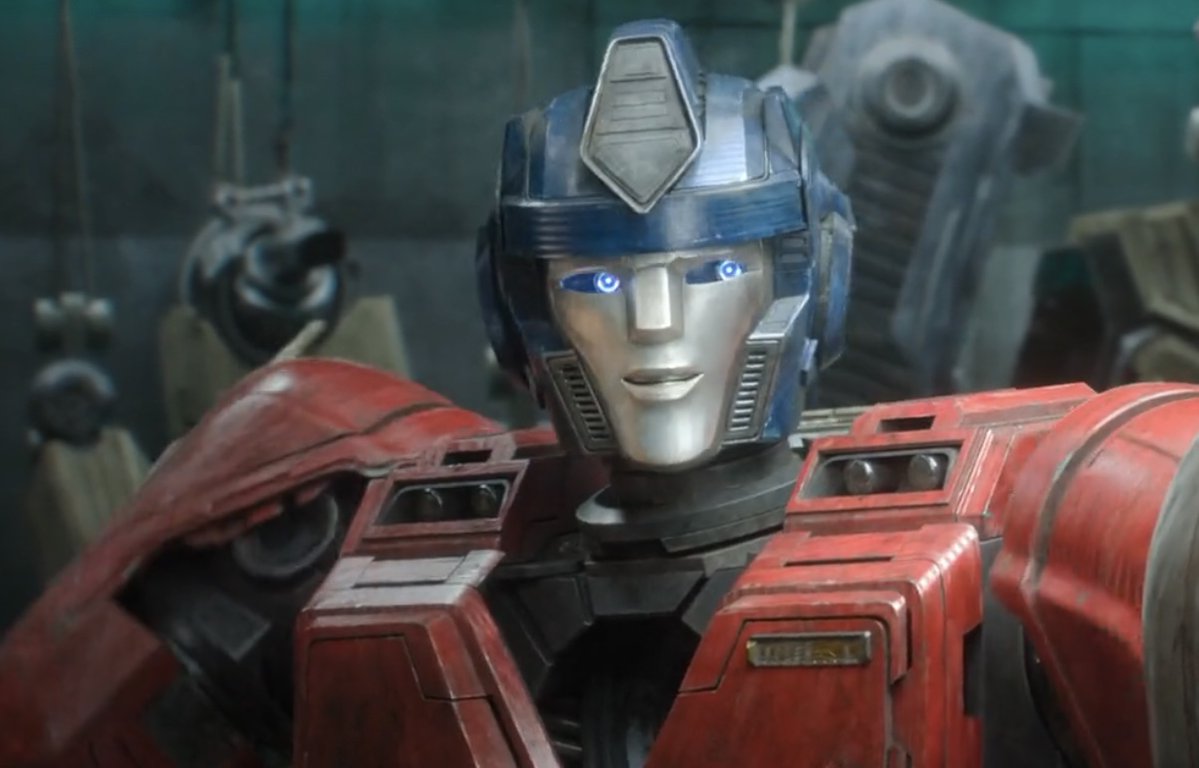 littlemisstfc's tweet image. Another underappreciated aspect of Chris Hemsworth&apos;s performance is that instead of portraying Orion as Thor (but as a robot), he manages to get across that Orion is indeed a socially awkward loser. A lovable socially awkward loser though. 🫶🏽