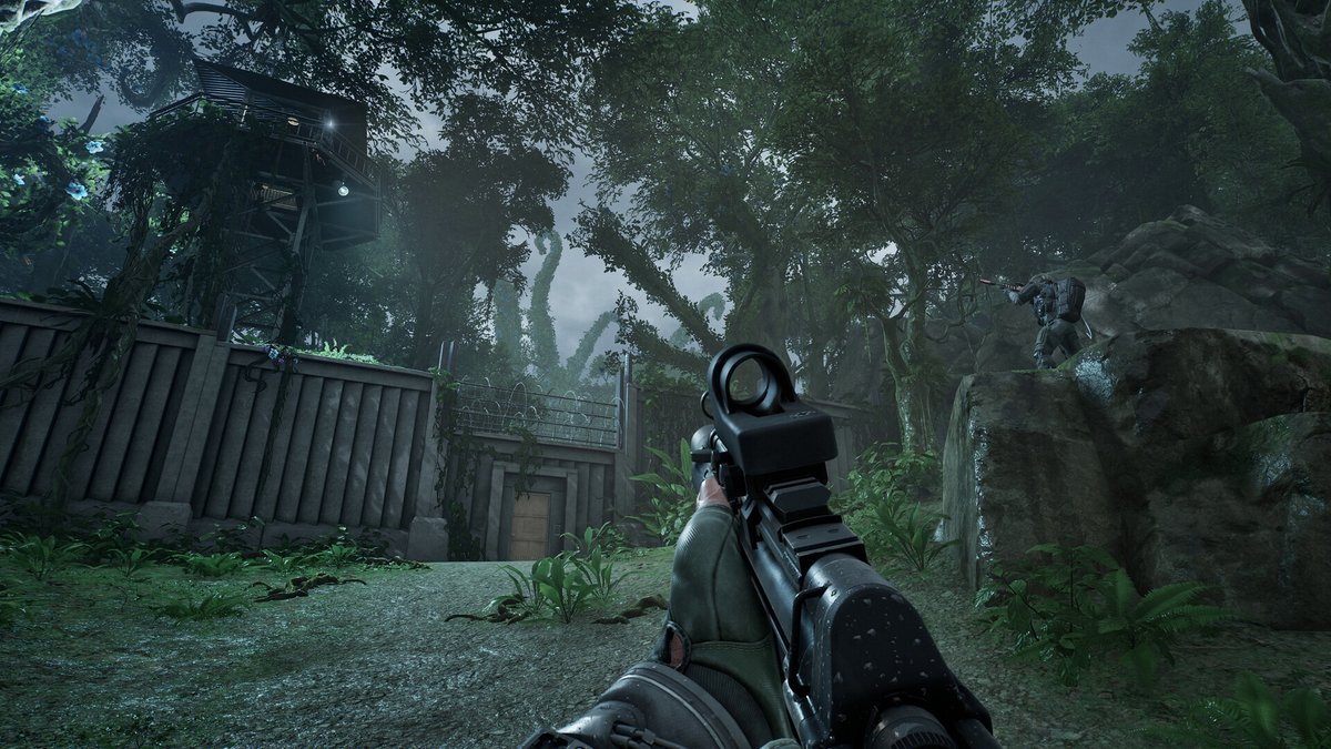 SargeOP_'s tweet photo. Details Regarding PUBG BLACK BUDGET:

• 2.5 x 2.5 km Map

• Varied biomes and underground facilities.

• Up to 3- player squads and 45 players per session.

• Difficulty scaling that increases with player level and time spent inside the loop.

• Anomaly, considered as Zone. https://t.co/BePPm4fmTY