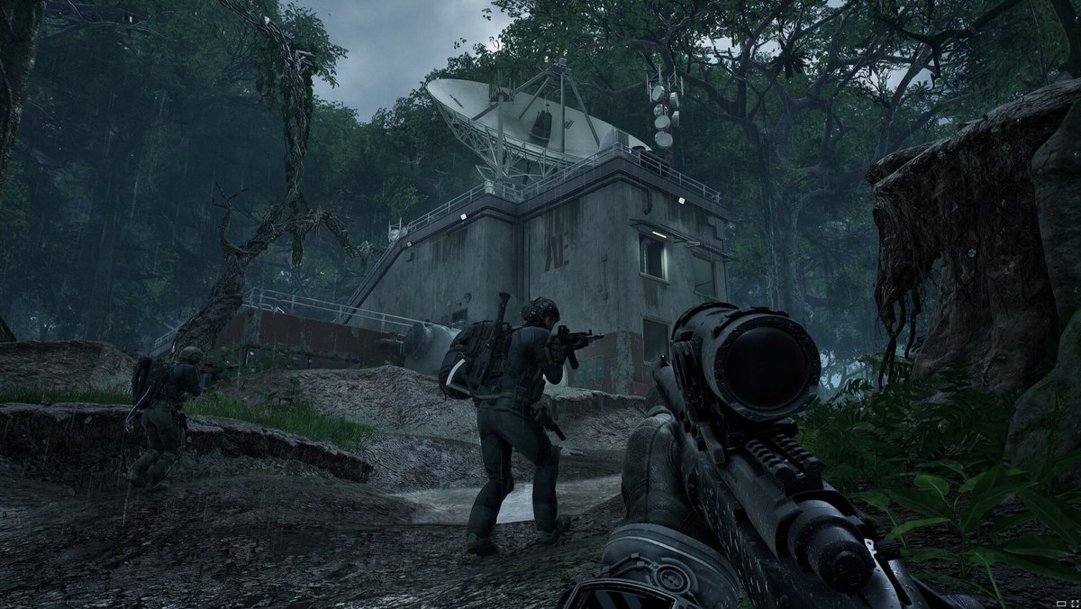 SargeOP_'s tweet photo. Details Regarding PUBG BLACK BUDGET:

• 2.5 x 2.5 km Map

• Varied biomes and underground facilities.

• Up to 3- player squads and 45 players per session.

• Difficulty scaling that increases with player level and time spent inside the loop.

• Anomaly, considered as Zone. https://t.co/BePPm4fmTY