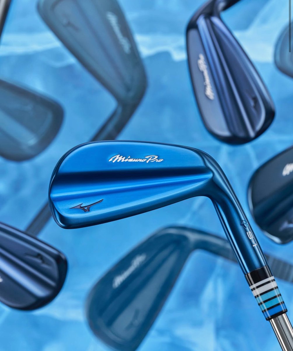 🥶❄️🧊 #ICE COLD — The all-new Limited Edition Mizuno Pro