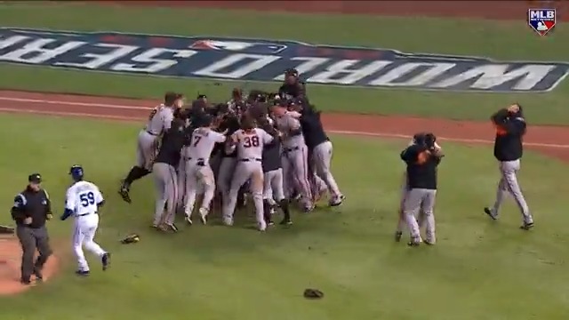 .@JeremyAffeldt reflects on winning 3 World Series with the @SFGiants:
“We didn't try to be the hero necessarily. We tried to execute a game plan.”