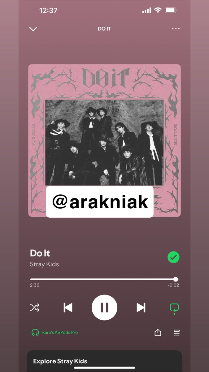 arakniak's tweet photo. #StrayKids #스트레이키즈
#DO_IT
#SKZ_IT_TAPE
#Do_It 
#신선놀음 #DIVINE
#Do_It_BurningTime
#신선놀음_BurningTime
#StrayKidsComeback
#YouMakeStrayKidsStay https://t.co/P01sDQEaAl