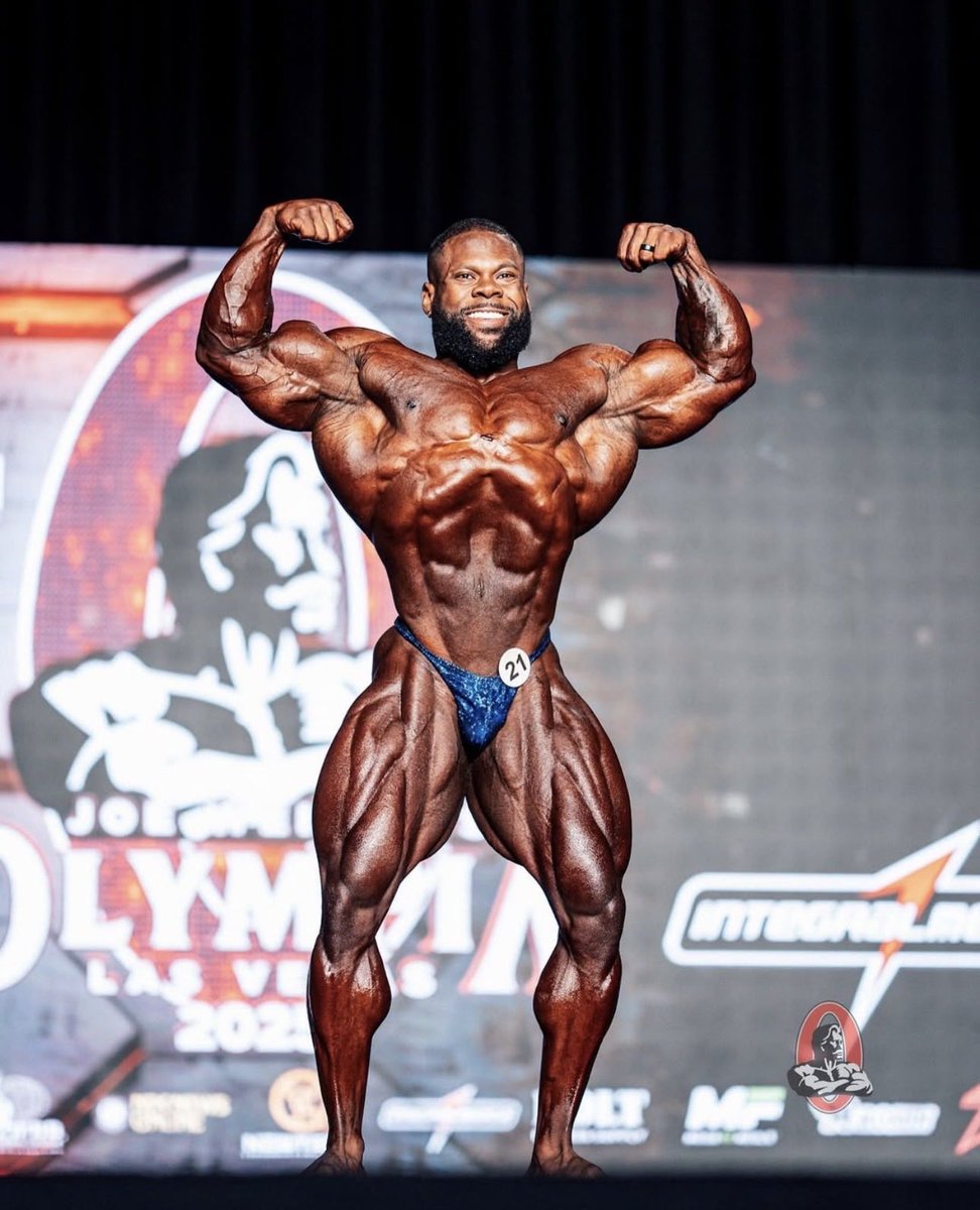 MrOlympiaLLC's tweet photo. 2025 Olympia

Keone on stage at the 2025 Olympia!
212 Mr.Olympia Champion 🏆

@MrOlympiaLLC #mrolympia #212bodybuilding  @keonepearson https://t.co/eU0UmmYWv7