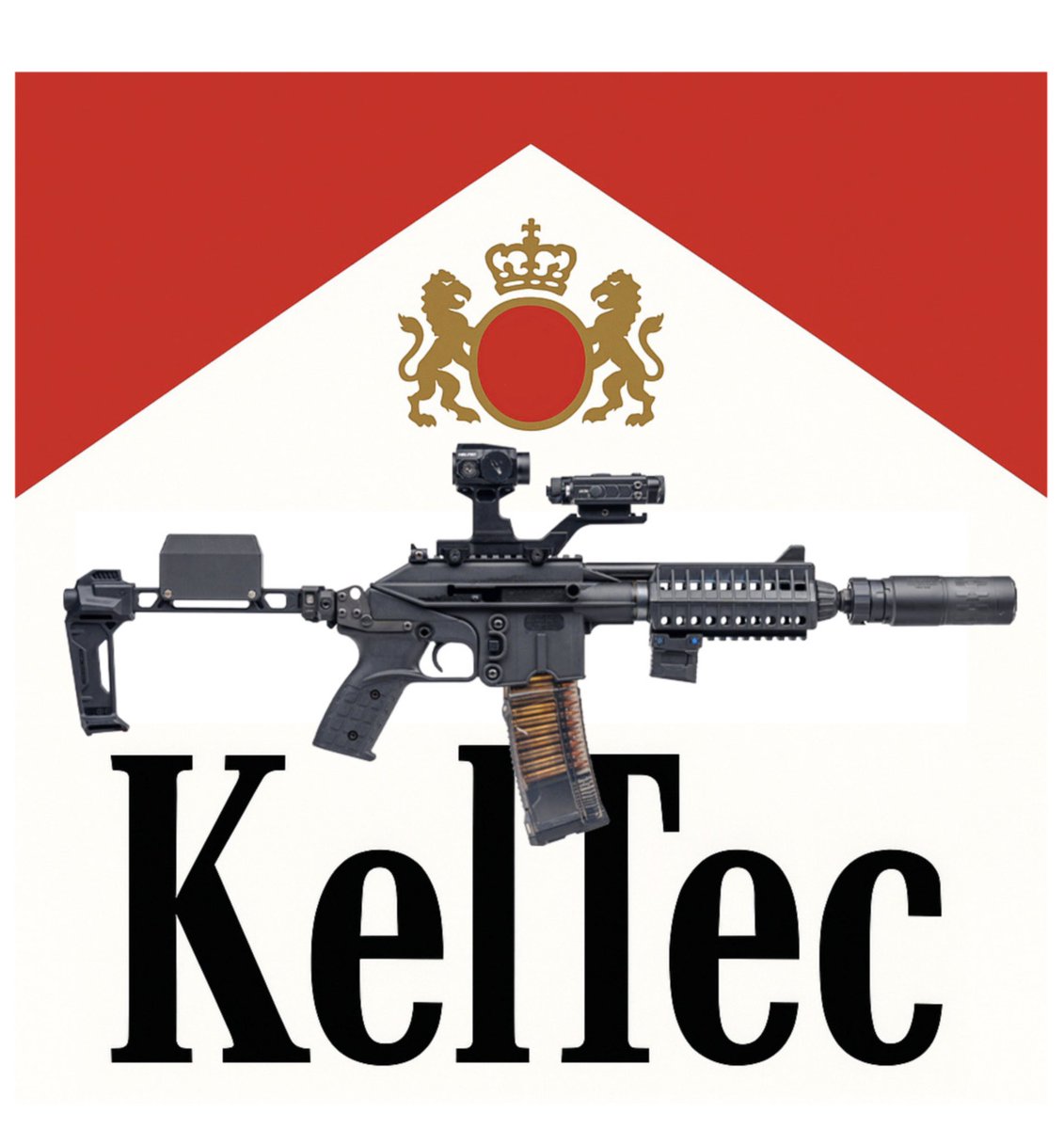 KelTecOfficial's tweet image. WARNING: KelTec’s are addictive.