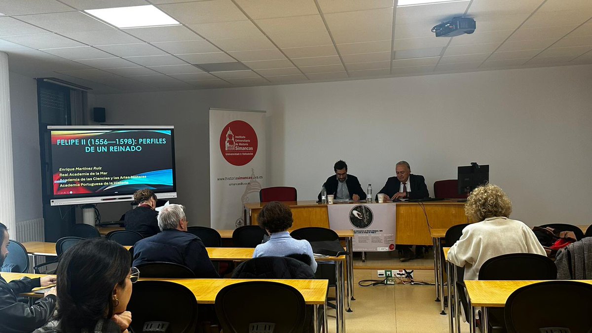 Historia Simancas tweet media