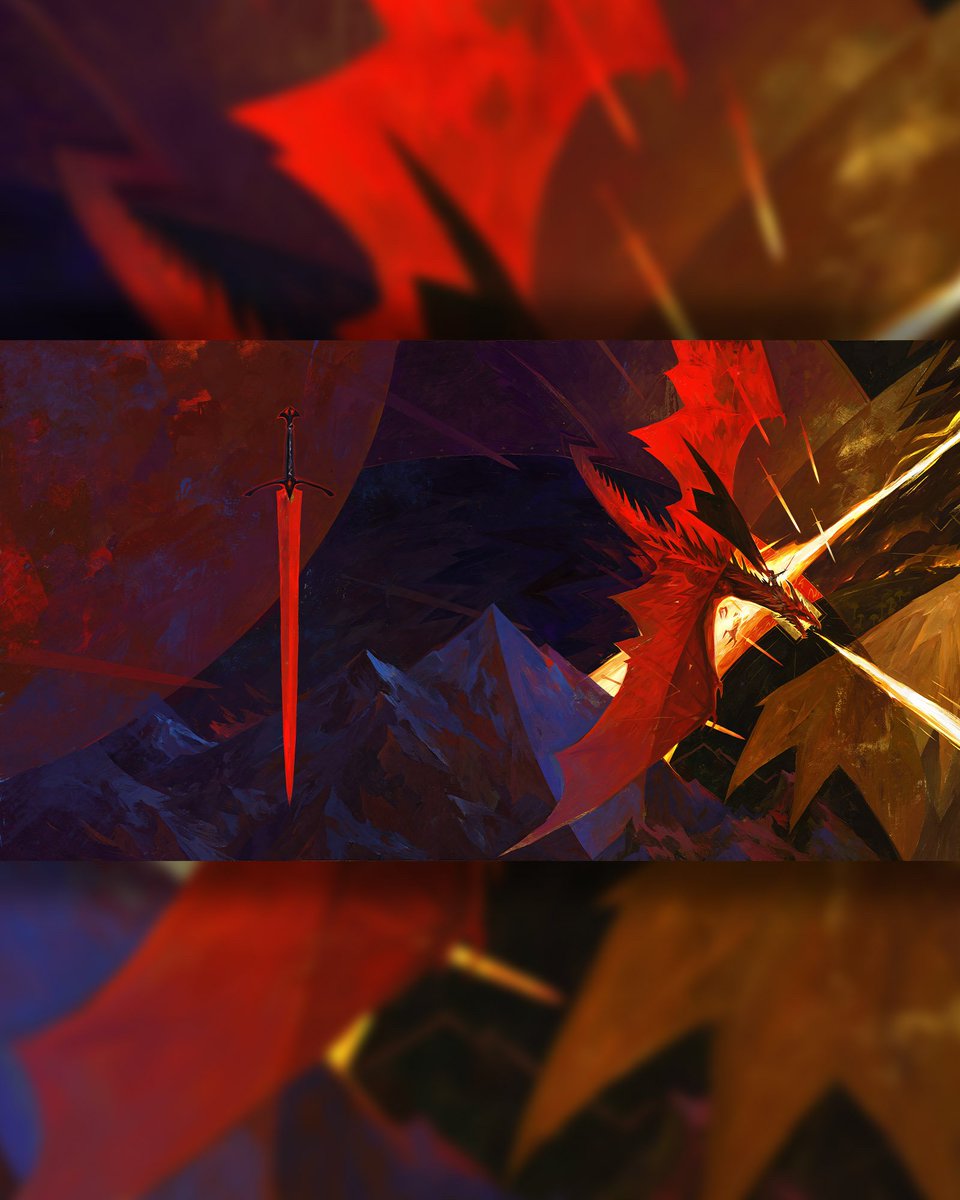 Time for a new reveal for our Special Edition box set of <a href="/paolini/">Christopher Paolini</a>'s THE INHERITANCE CYCLE! Check out <a href="/DominikMayerArt/">Dominik Mayer</a>'s amazing cover of ELDEST!

WAY more information on the pre-launch page linked in our bio!