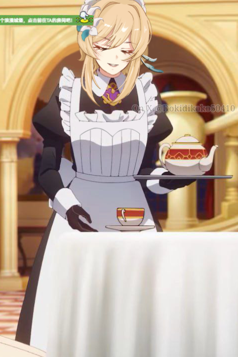 #放蛍 #Scaralumi #Wanlumi #Scaramouche #Lumine