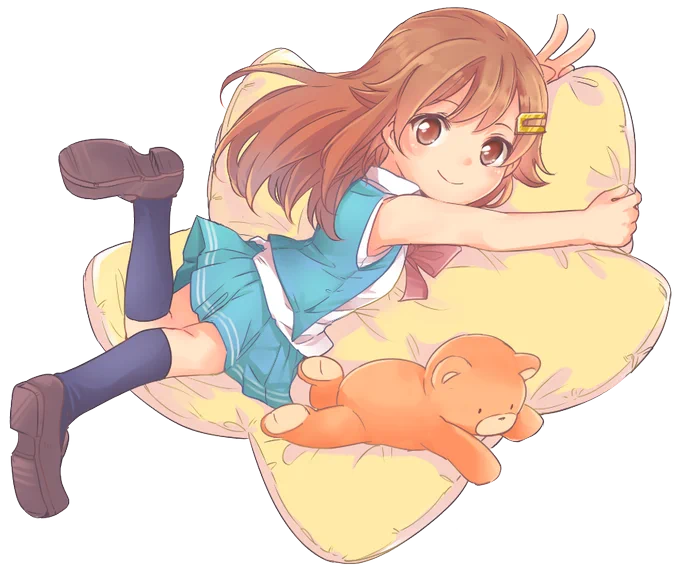 探したら星に乗ってるそらちゃん何回か描いたことあったわ