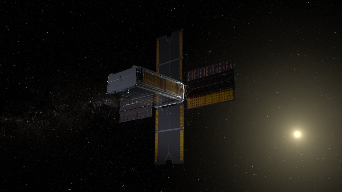 NASAAmes's tweet image. BioSentinel marks three years in deep space 🛰️ 
 
Our first long-duration deep space biology experiment launched aboard Artemis I on November 16, 2022. Three years later, it’s still going strong – collecting critical data that helps us better understand the deep space radiation…
