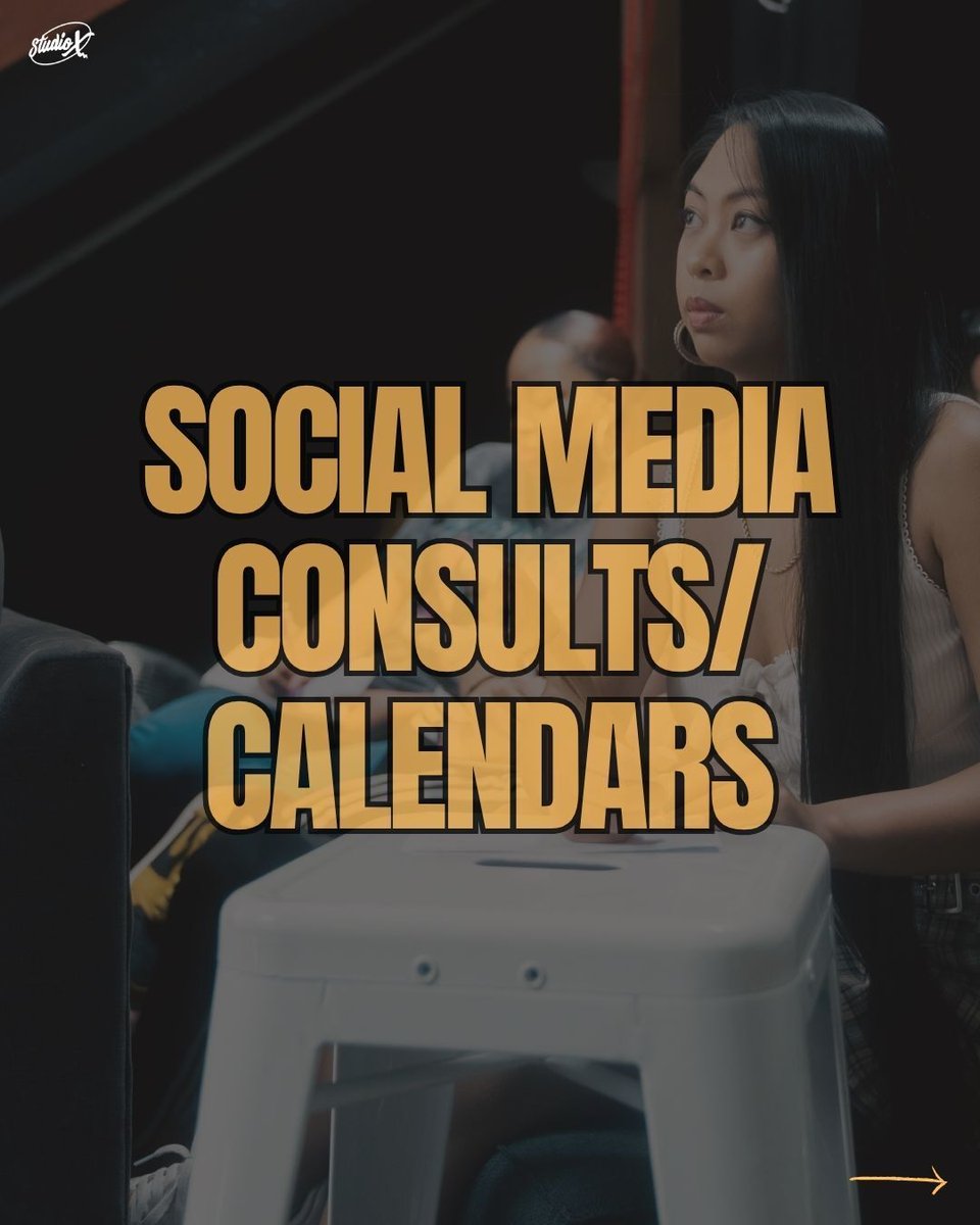 studiox510's tweet image. Here are a few of our... “secret services” you might not know we got! 👀

Because we’re more than a studio- we’re your creative home base 😌 

💿 Album art &amp;amp; release covers
🎙 Podcast creation
🎧 Live sound
📆 Social media consults
🎁 Gift cards + more!

STUDIOXRECORDING.COM