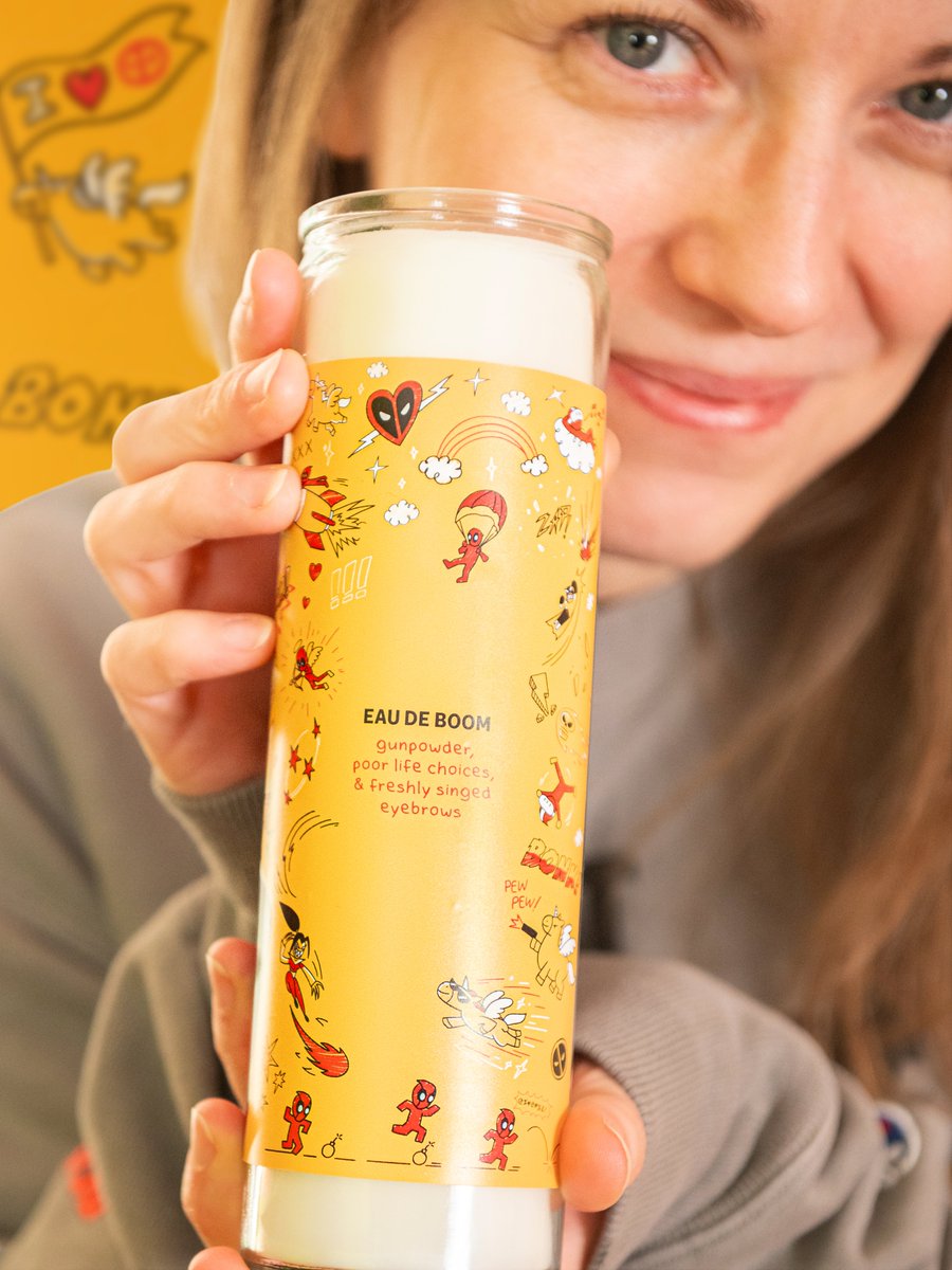 xoxobluff's tweet image. Thanks, Wade ❤
#Deadpool #DeadpoolVR #QuestCreatorPartner