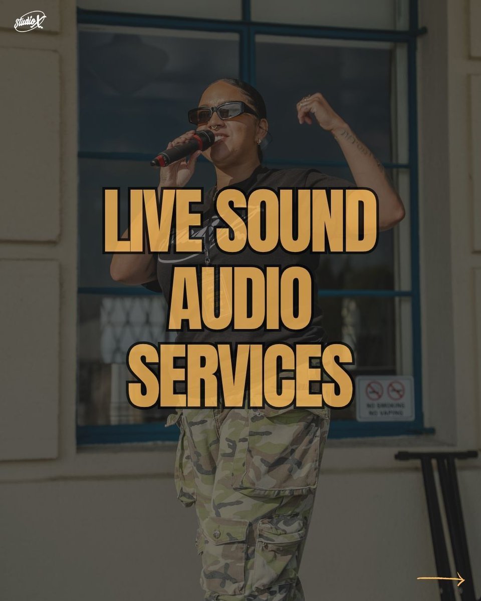 studiox510's tweet image. Here are a few of our... “secret services” you might not know we got! 👀

Because we’re more than a studio- we’re your creative home base 😌 

💿 Album art &amp;amp; release covers
🎙 Podcast creation
🎧 Live sound
📆 Social media consults
🎁 Gift cards + more!

STUDIOXRECORDING.COM