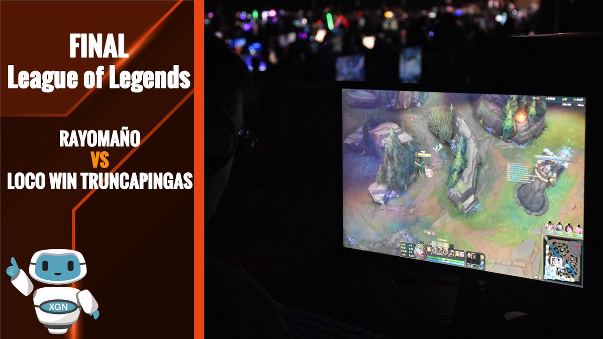 Gamegune esports tweet media