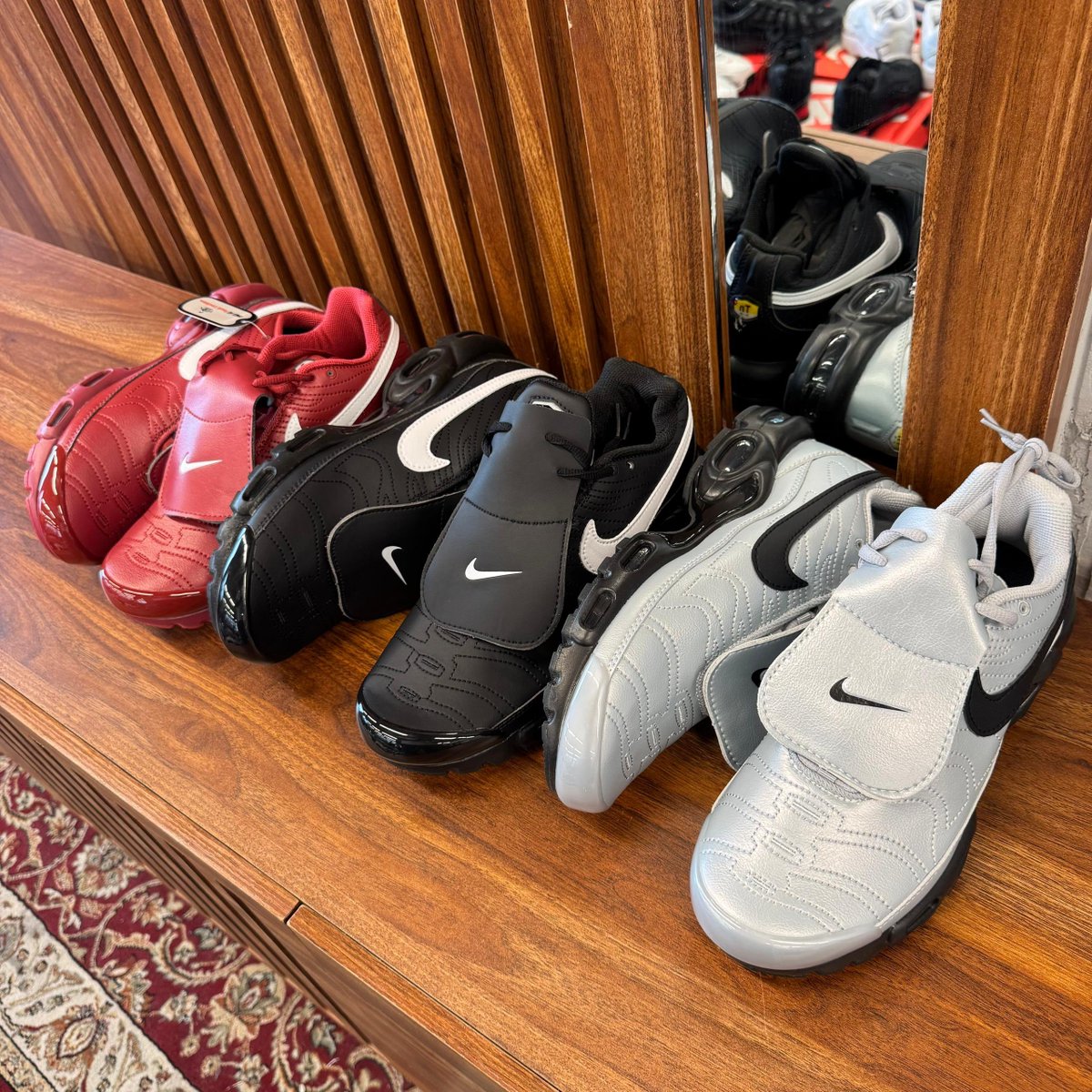 kickssinc's tweet image. DAY 11!

NIKE AIRMAX PLUS TN “TIEMPO”

Follow for more!😝