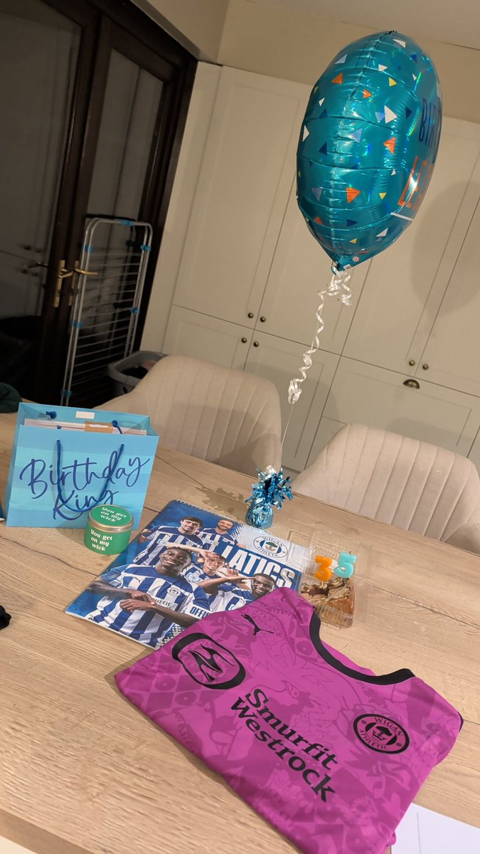 DonnellyWAFC's tweet image. Up The Birthday Tics 💙 #wafc #35Club