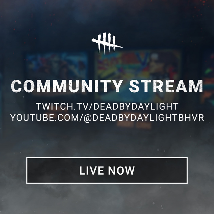 Dead by Daylight tweet media