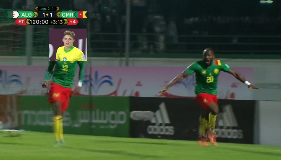 FARID BOUSSALEM tweet media